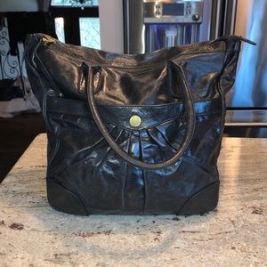 Marc Jacobs leather bag